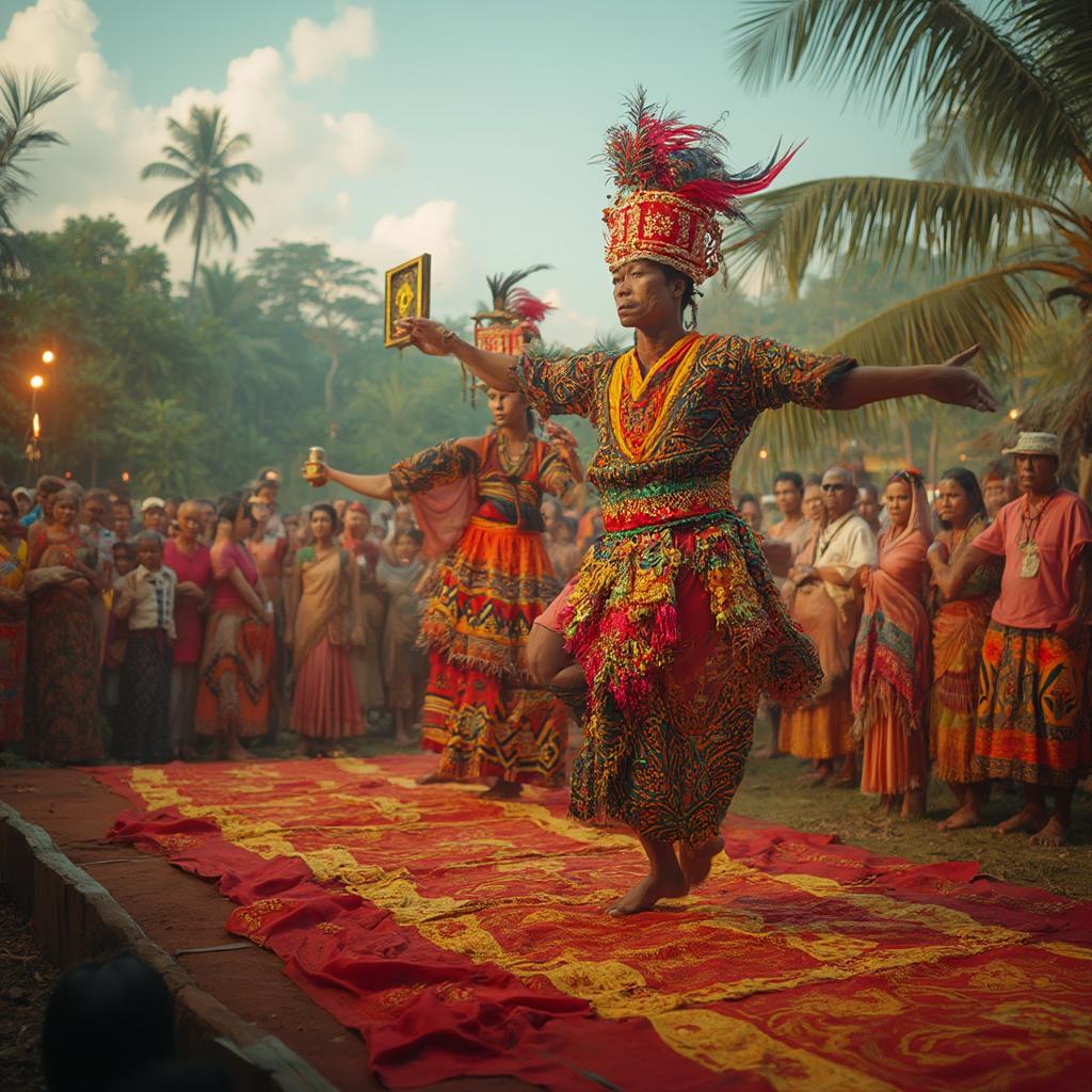 Tradisi Perkawinan Di Indonesia: Variasi Dari Aceh Hingga Papua